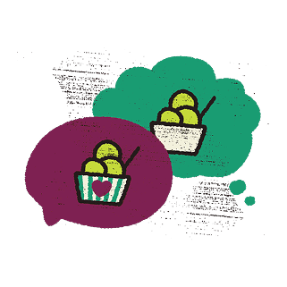 They Think of X, They Think of You